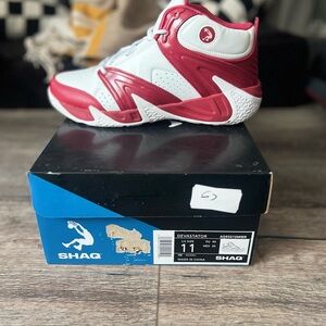 NIB Shaq Devastator High-Tops Msz11